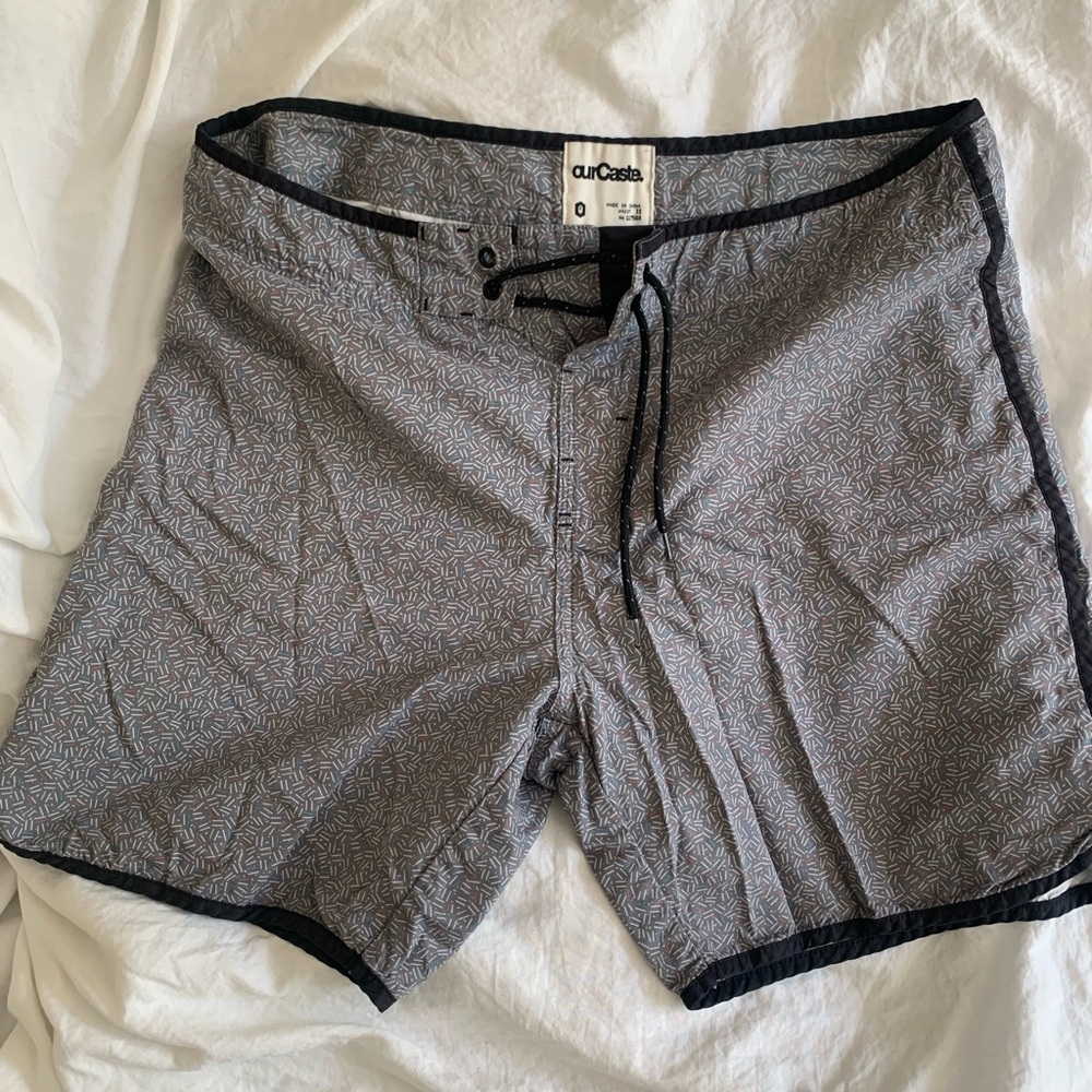 OurCaste Men’s Size 32 Board Shorts